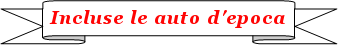 auto d'epoca
